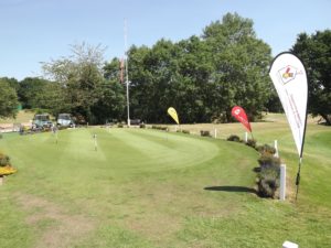 Manchester Crime Prevention Panel Annual Charity Golf Day