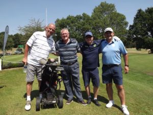 Manchester Crime Prevention Panel Annual Charity Golf Day