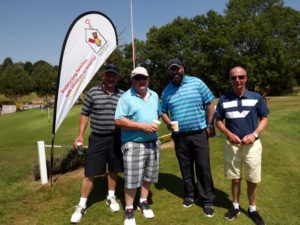 Manchester Crime Prevention Panel Annual Charity Golf Day