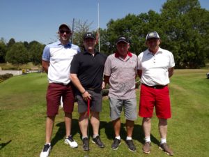 Manchester Crime Prevention Panel Annual Charity Golf Day