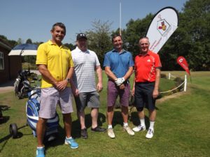 Manchester Crime Prevention Panel Annual Charity Golf Day