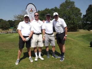 Manchester Crime Prevention Panel Annual Charity Golf Day