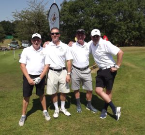 Manchester Crime Prevention Panel Annual Charity Golf Day