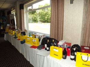 Manchester Crime Prevention Panel Annual Charity Golf Day