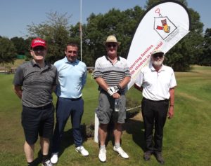 Manchester Crime Prevention Panel Annual Charity Golf Day