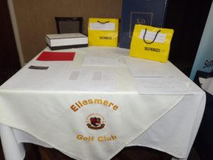 Manchester Crime Prevention Panel Annual Charity Golf Day