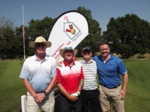 Manchester Crime Prevention Panel Annual Charity Golf Day