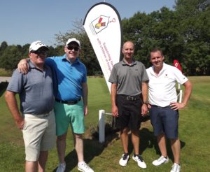 Manchester Crime Prevention Panel Annual Charity Golf Day