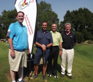 Manchester Crime Prevention Panel Annual Charity Golf Day