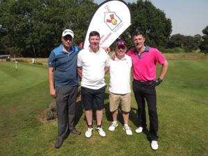 Manchester Crime Prevention Panel Annual Charity Golf Day