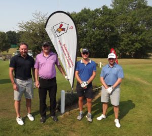 Manchester Crime Prevention Panel Annual Charity Golf Day