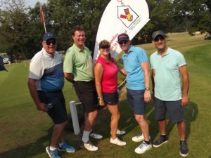 Manchester Crime Prevention Panel Annual Charity Golf Day