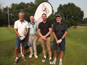 Manchester Crime Prevention Panel Annual Charity Golf Day