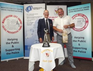 Manchester Crime Prevention Panel Annual Charity Golf Day