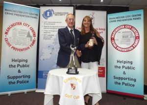 Manchester Crime Prevention Panel Annual Charity Golf Day