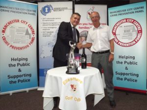 Manchester Crime Prevention Panel Annual Charity Golf Day