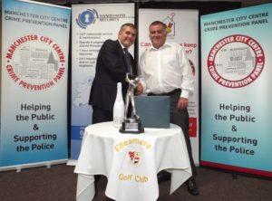 Manchester Crime Prevention Panel Annual Charity Golf Day