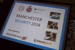 Manchester Crime Prevention Panel Annual Security Event 