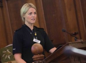 Manchester Crime Prevention Panel Annual Security Event 