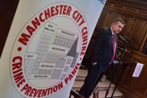 Manchester Crime Prevention Panel Annual Security Event 