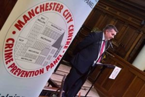 Manchester Crime Prevention Panel Annual Security Event 