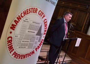 Manchester Crime Prevention Panel Annual Security Event 